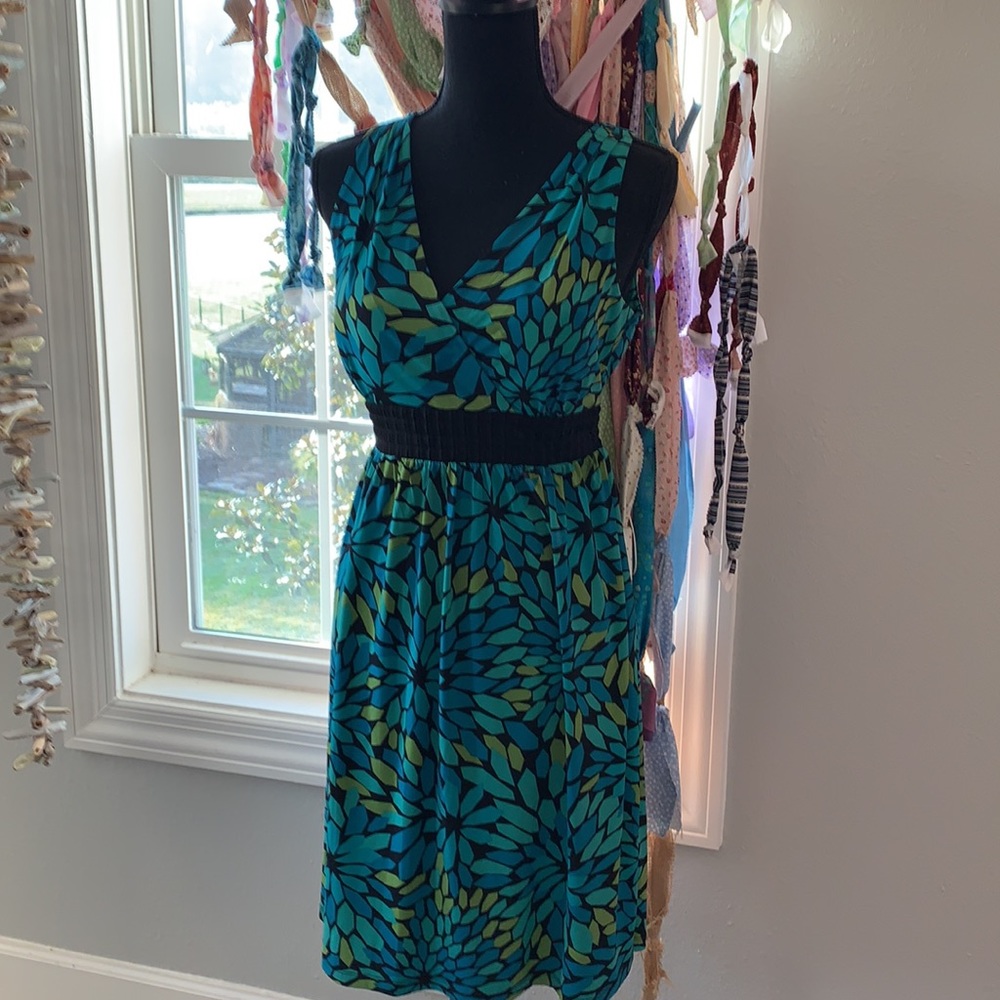 Apt 9 sleeveless dress business dress